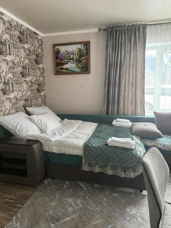 Гостевой дом в горах