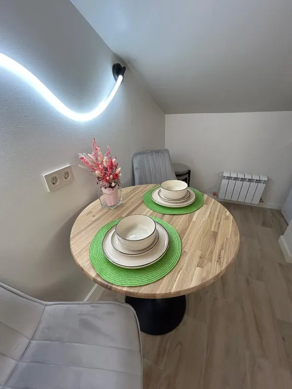 Уютная мансарда в центре города