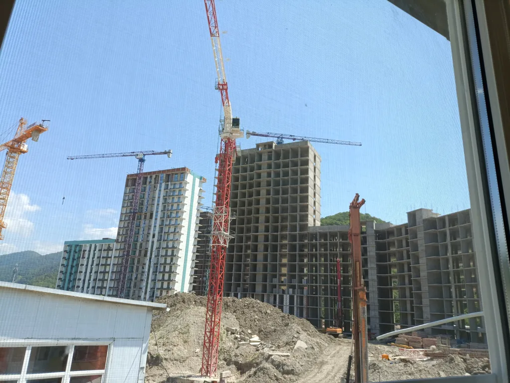 Уютная квартира в живописном поселке Туапсинского района