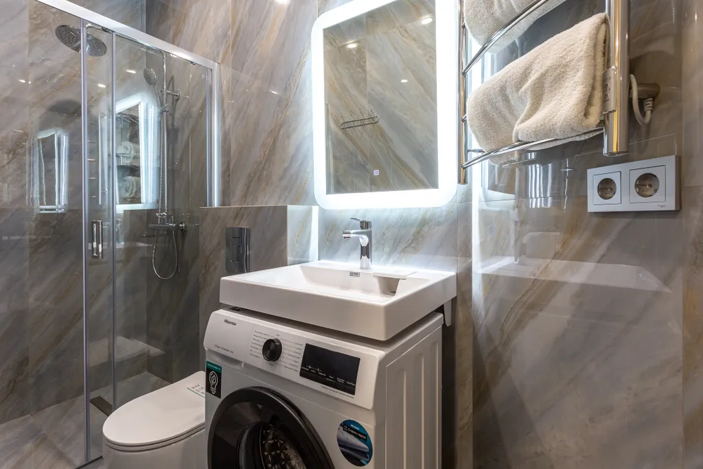 Квартира Апартаменты на Светлане — Сочи