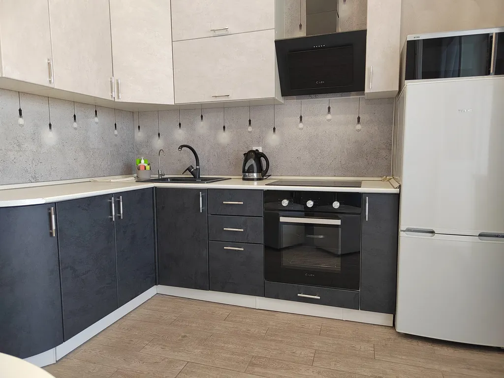 Комфортная новая квартира