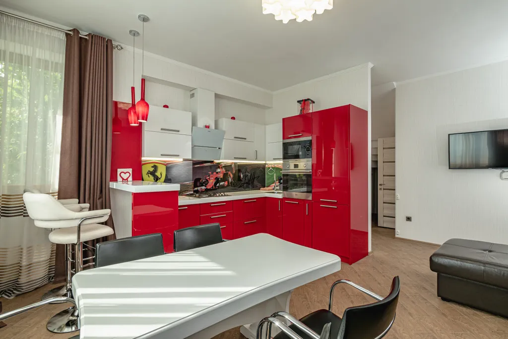 Видовые апартаменты у Царской тропы