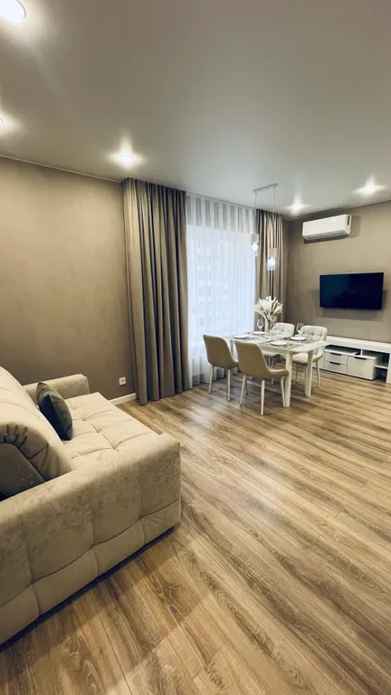 Уютная квартира рядом с центром — аренда посуточно в Астрахань