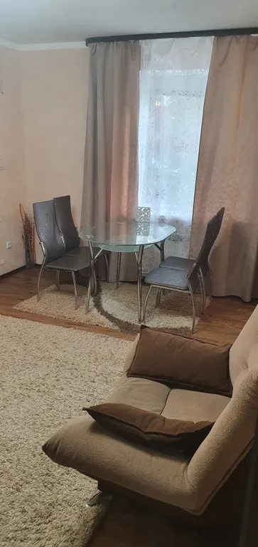 Уютная 3-комнатная квартира