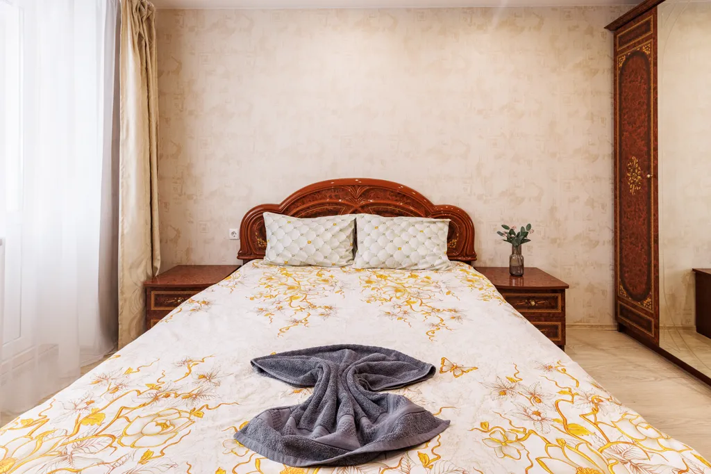 2-комнатная Квартира