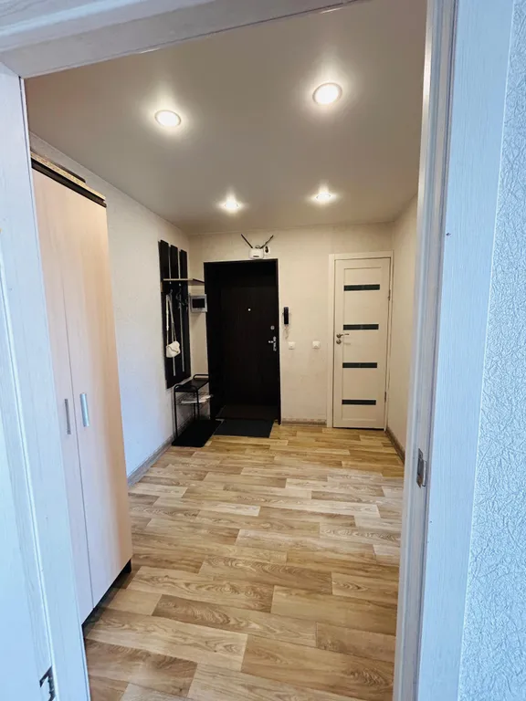 Чистая однокомнатная квартира со всеми удобствами