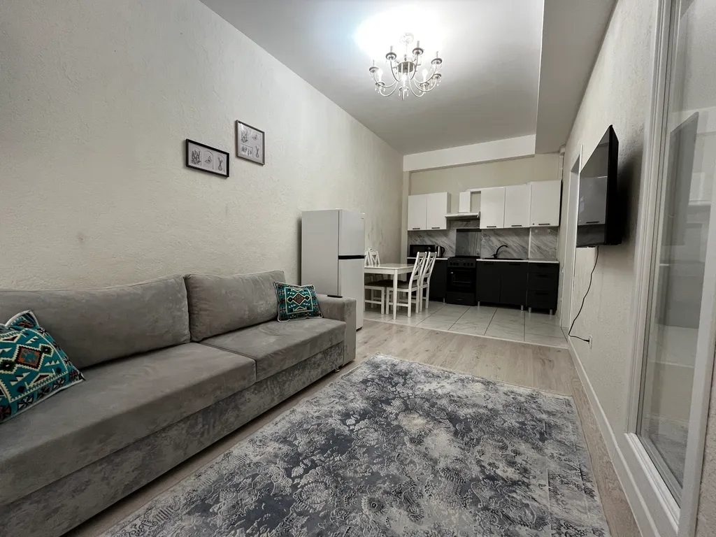 Квартира Апартаменты рядом с морем — аренда посуточно в Махачкала