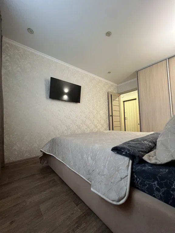 Чистая квартира рядом с парком Нефтехимиков