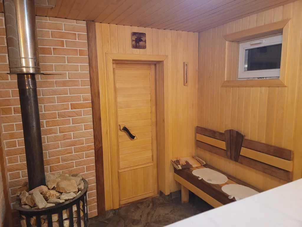 Коттедж Уютный домик на берегу волги — Казань