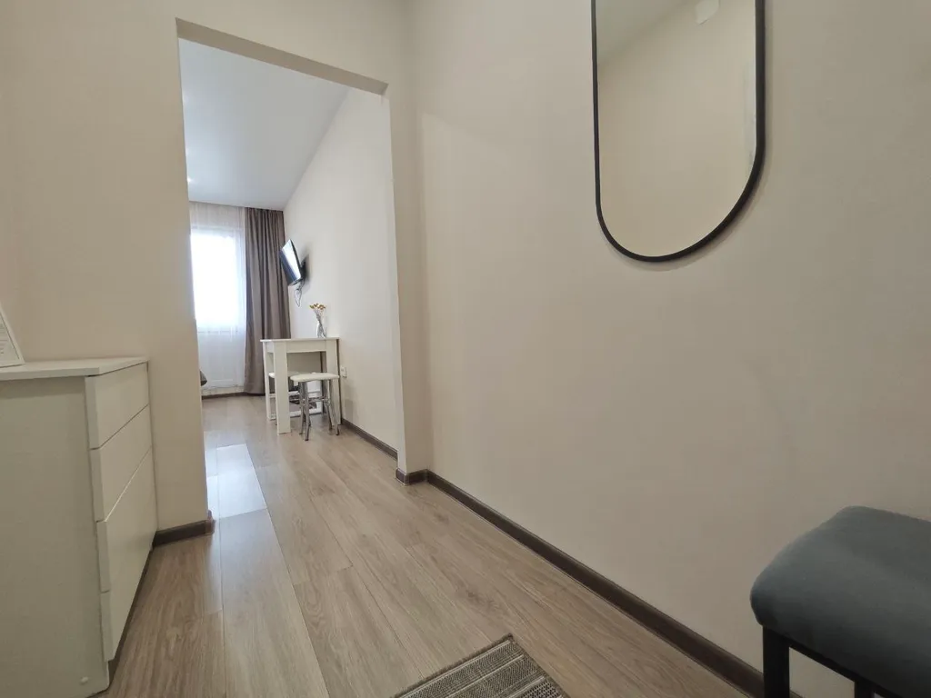 Студия в центре