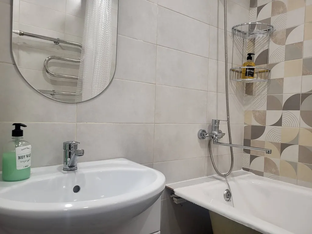 Голубая студия на Песках