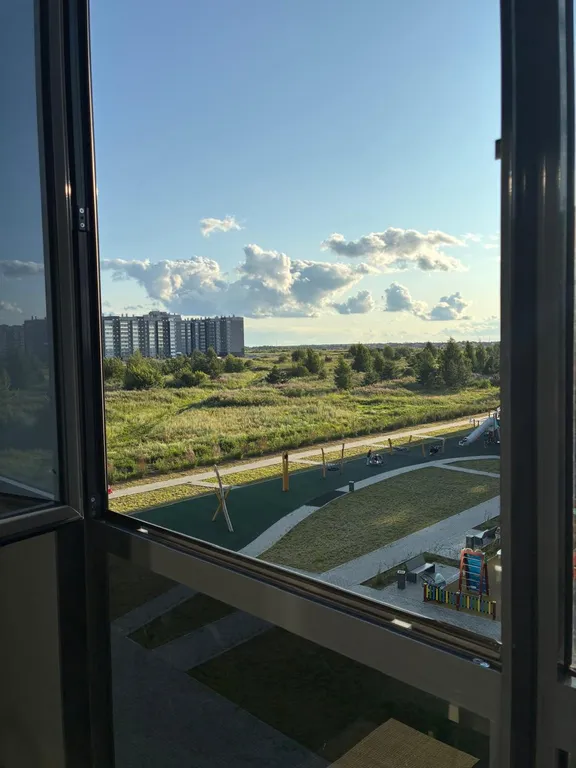 Уютная студия в новом районе