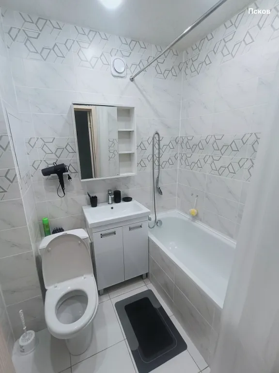 Уютная квартира с удачным расположением