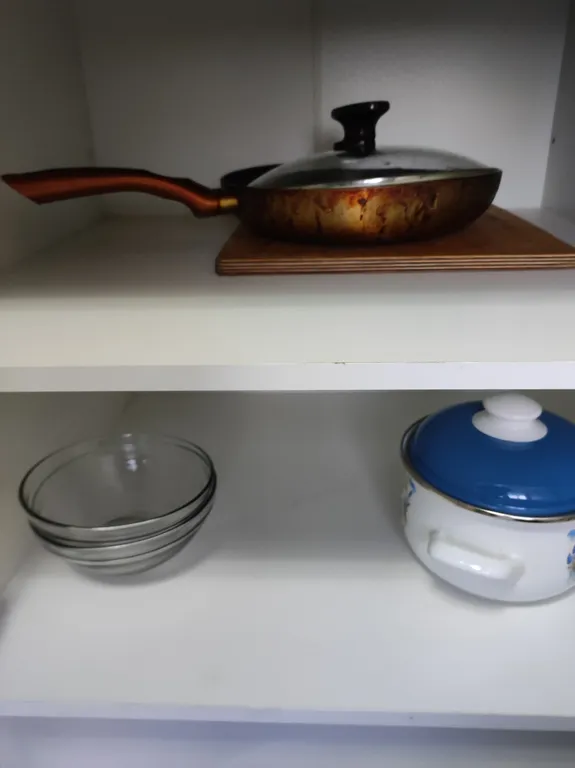 Уютная студия в тихом районе