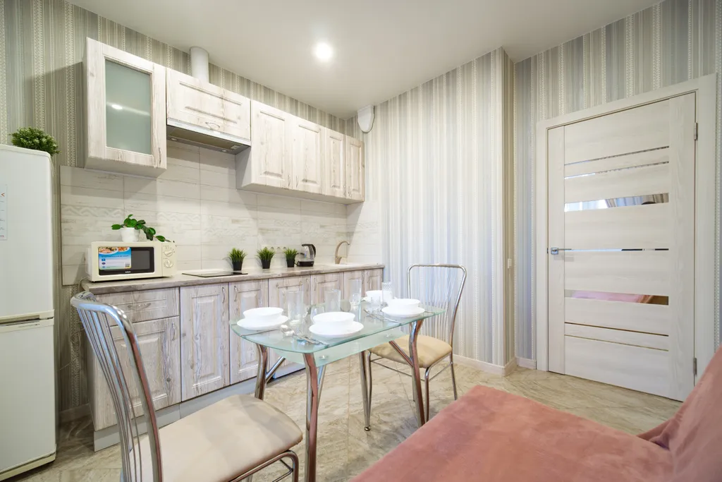 Квартира возле парка Галицкого