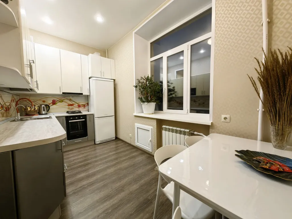 1 к квартира в зеленом районе: Звездочка и парк в двух шагах