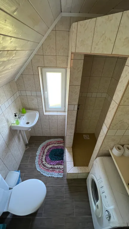 Апартаменты с балконом