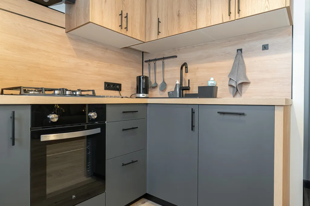 Квартира Квартира Like Home 12 — Калининград