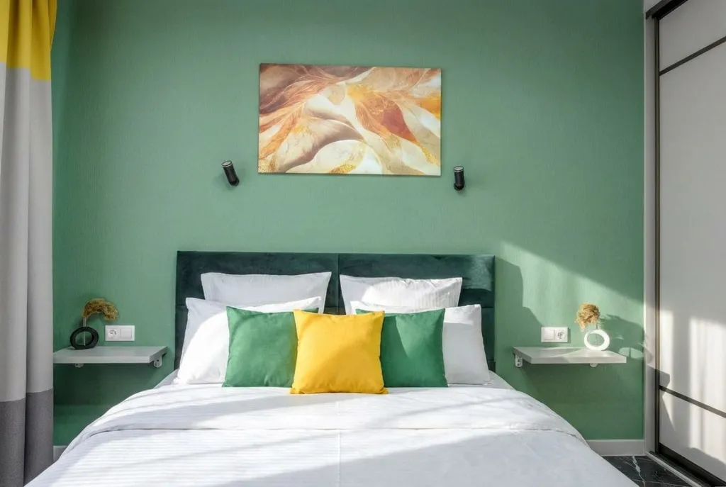 Стильные аппартаменты на Чумбаровке