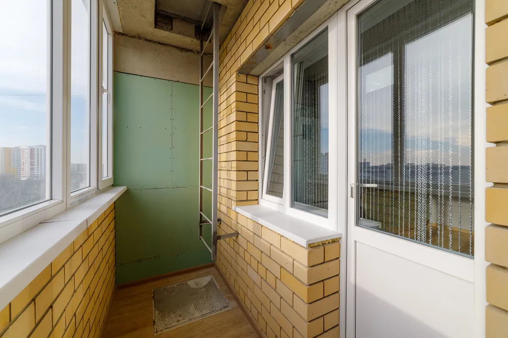 Апартаменты с двумя кондиционерами