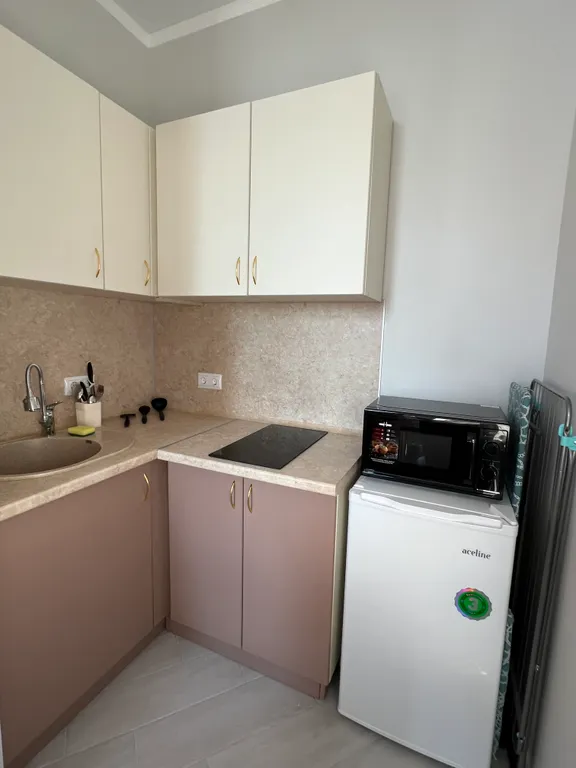 Морские апартаменты с прямым видом на море