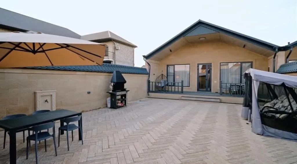 Комфортный дом у моря