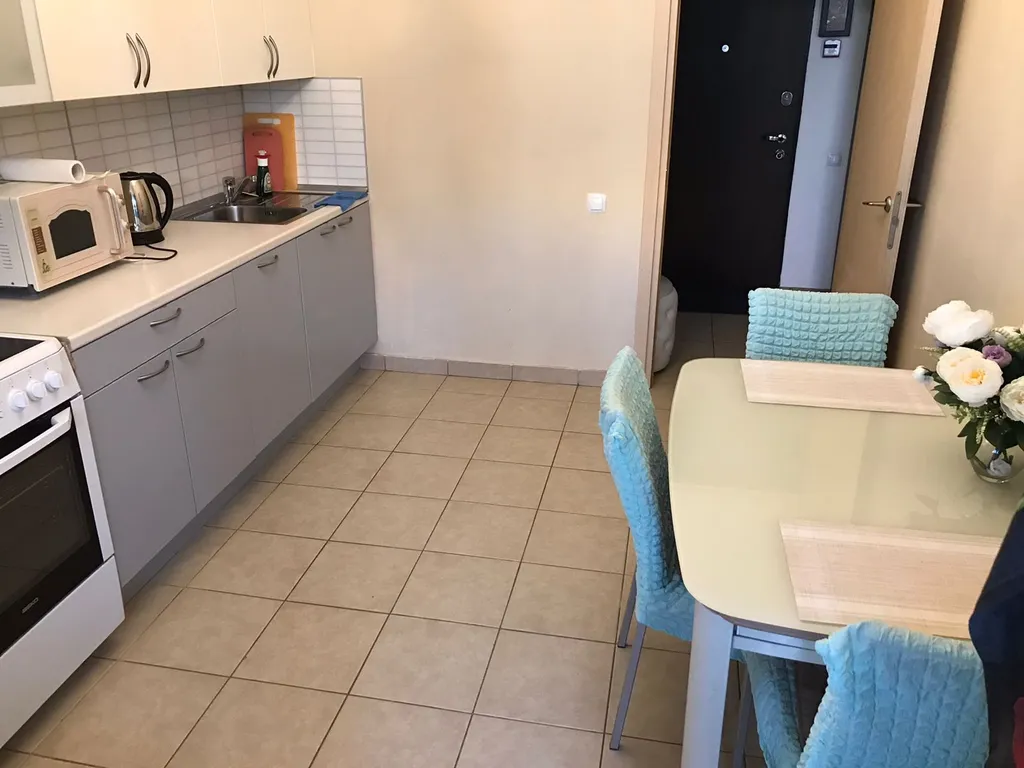 Большая двухкомнатная квартира в ЖК В Лесу