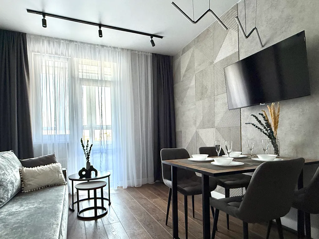 Новостройка люкс