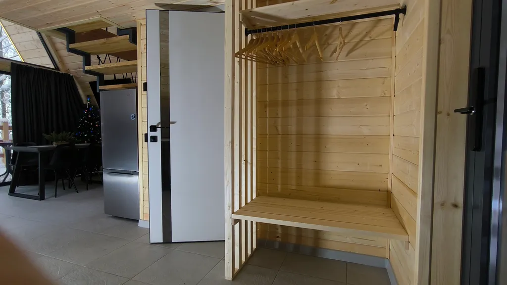 Дом Соло 3 с видом на реку и банным чаном, без посещения бани/бассейна