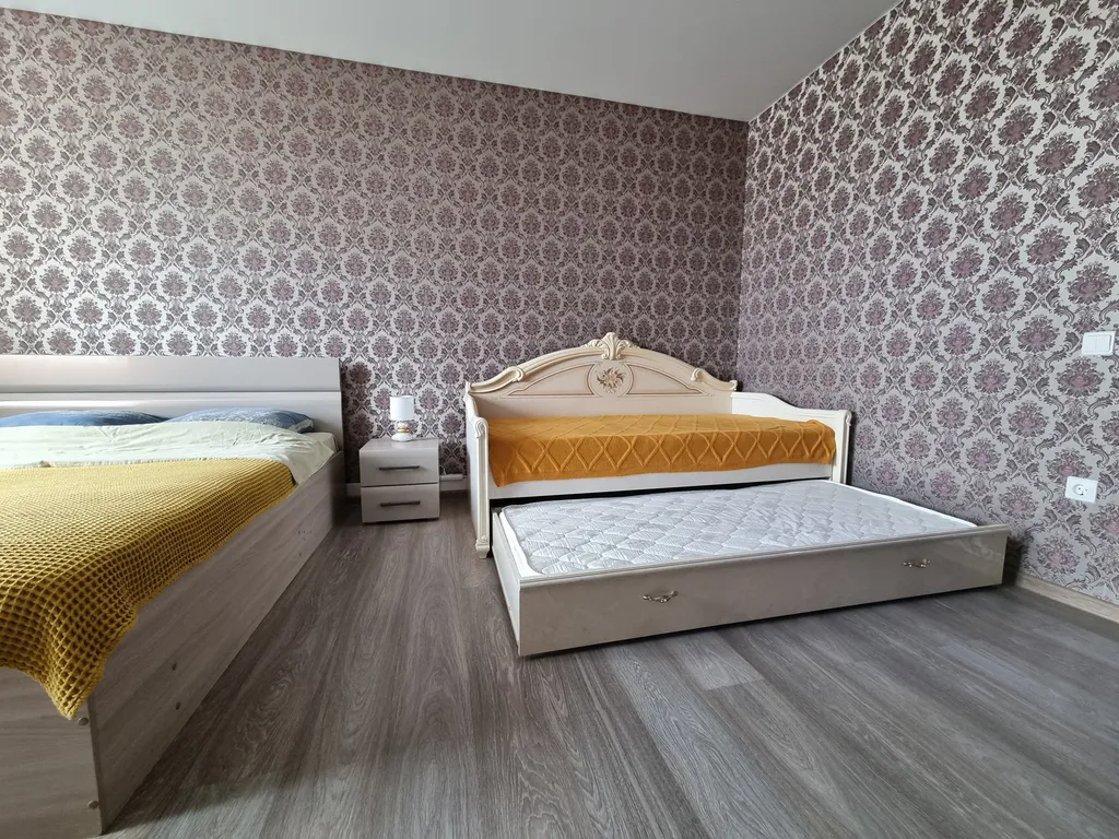 Уютная квартира в современном доме