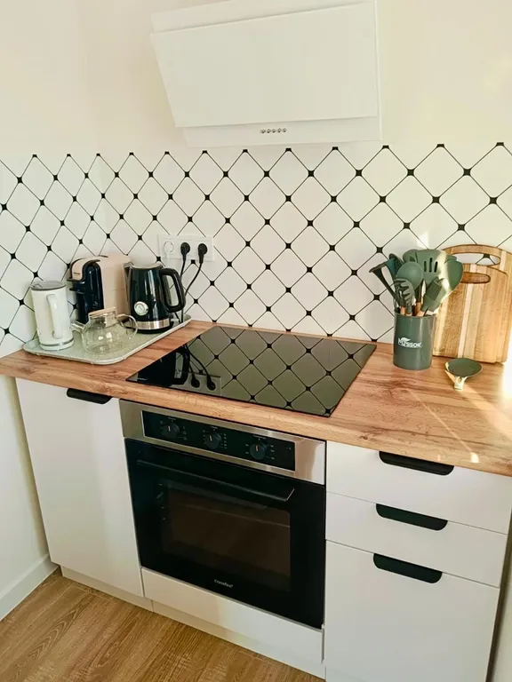 Уютный дом с бассейном под ключ