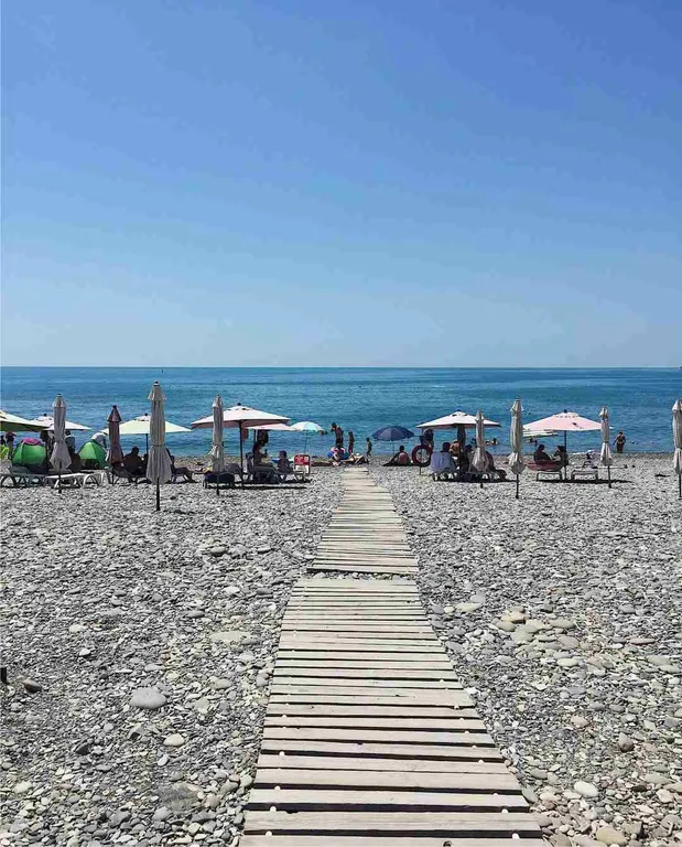 Коттедж Вилла у моря — Прасковеевка