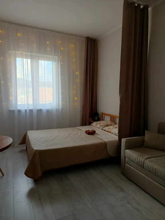 Квартира-студия на 1 береговой линии