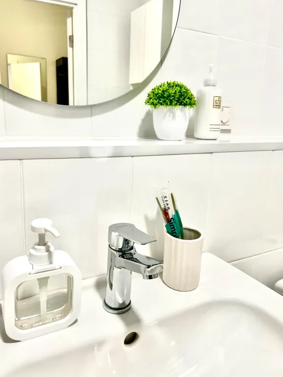 Квартира Уютная 1-комнатная квартира в новом ЖК — Мисайлово