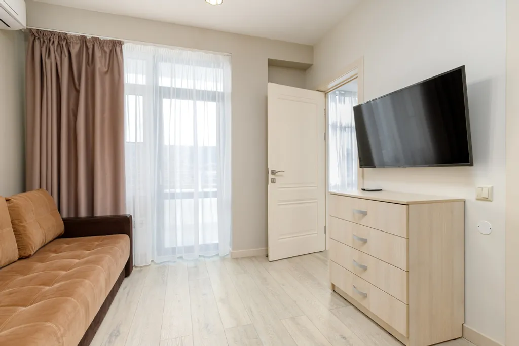 Квартира 2-комнатная Квартира — Сириус