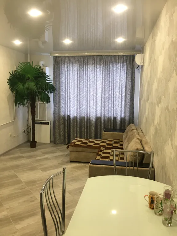 Уютная квартира на берегу моря