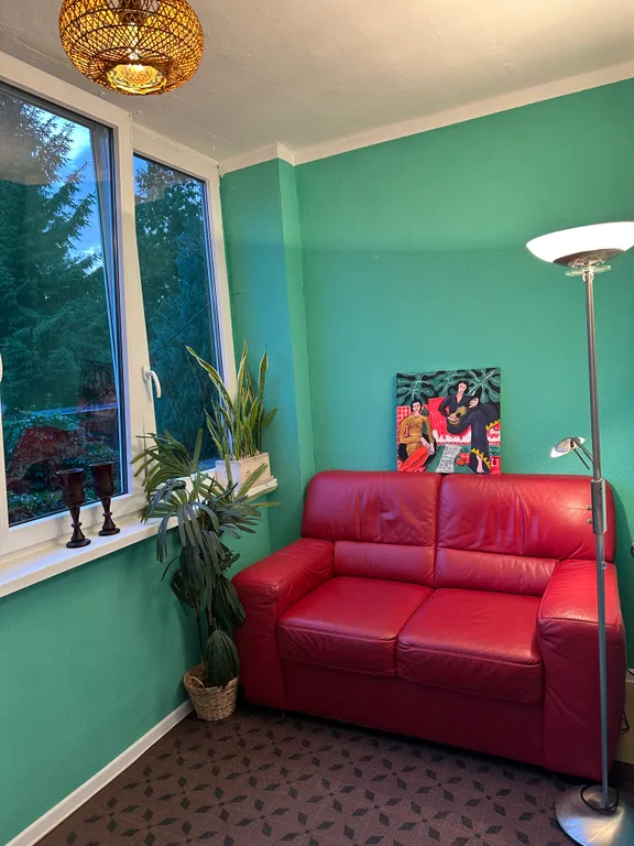 Квартира Уютная квартира в центре Амалиенау с выходом в сад — Калининград