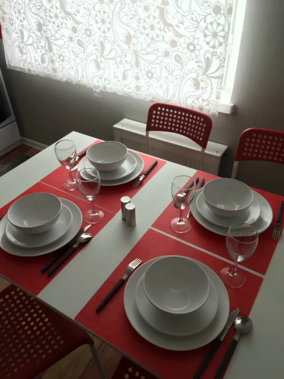 Квартира Квартира Стильная двушка в Беляево — Москва