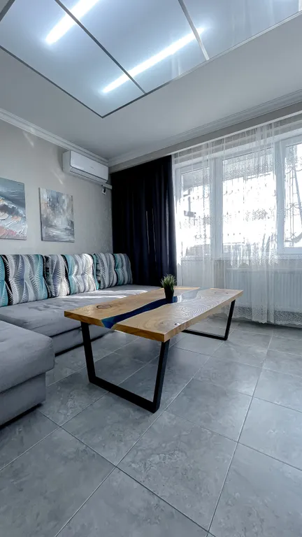 Жилой Комплекс Каусар двухкомнатная