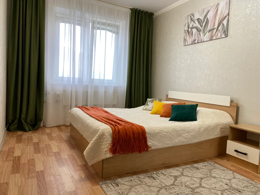 Уютная квартира в центре города — аренда посуточно в Нягань