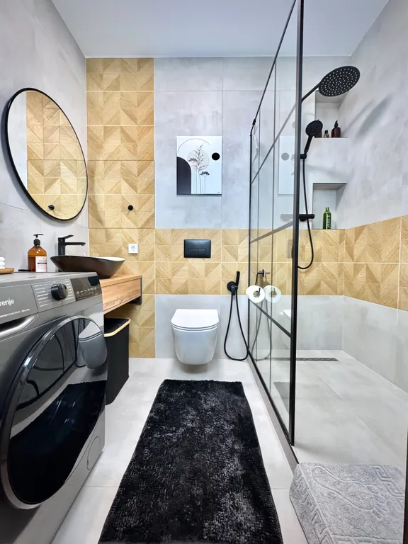 Комфортная квартира