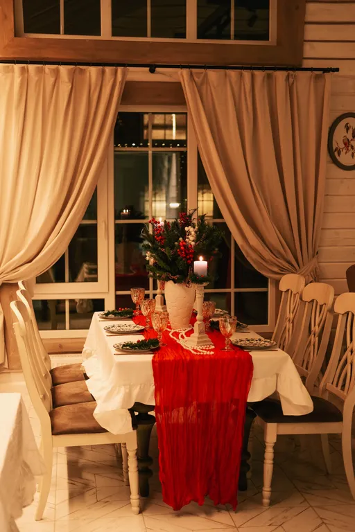 Гостевой дом с мезонином