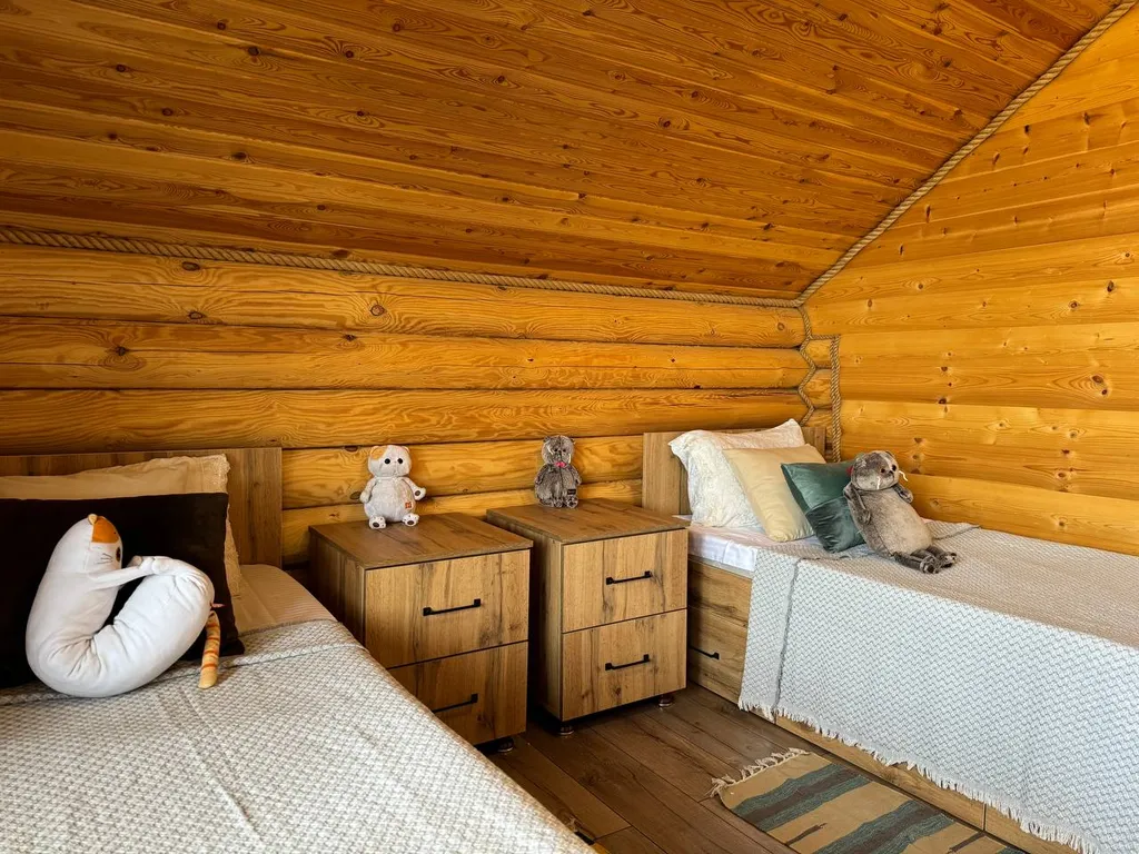 Коттедж с видом на море