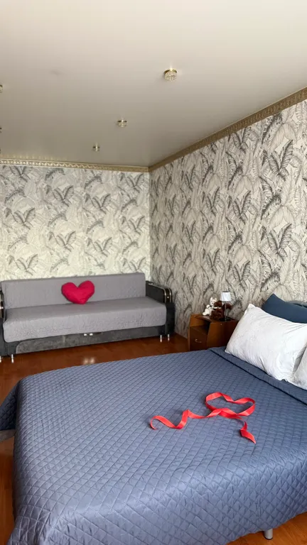 2-х квартира для гостей города, семьи, компании, команды до 8 человек