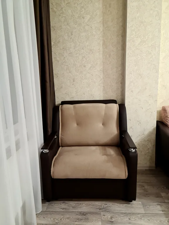 Уютные апартаменты