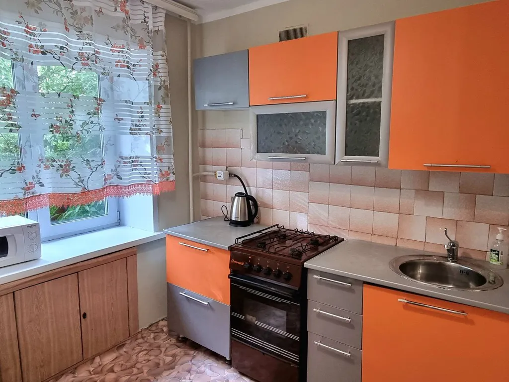 Квартира Двухкомнатная квартира неподалеку от Автовокзала — Красноярск