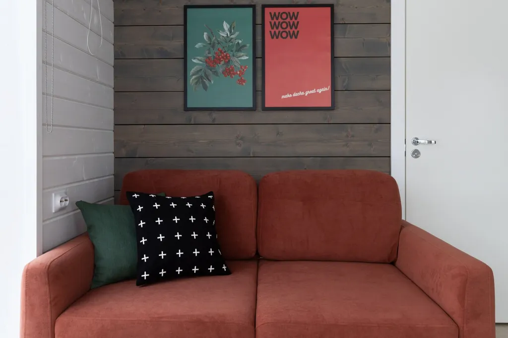 Wow Dacha Рябина