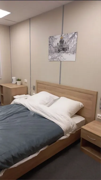 Номер с большой кроватью