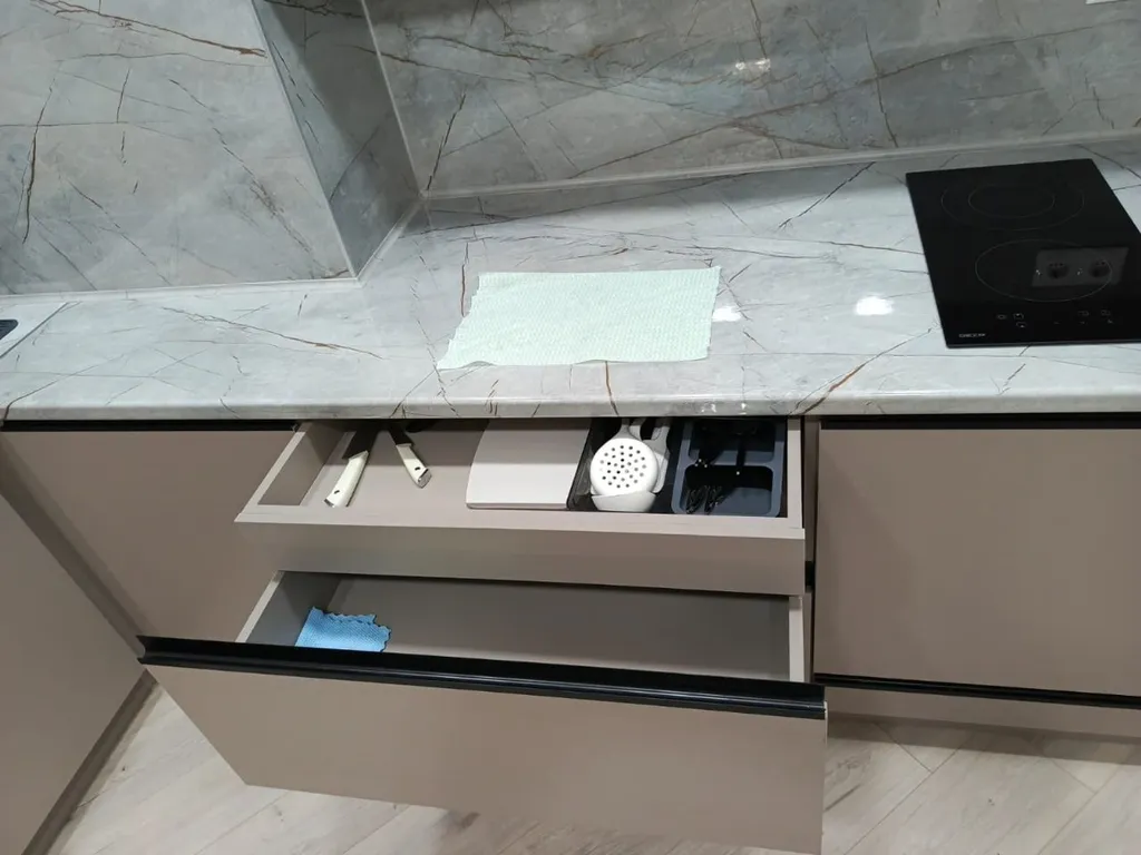 Светлая и уютная квартира