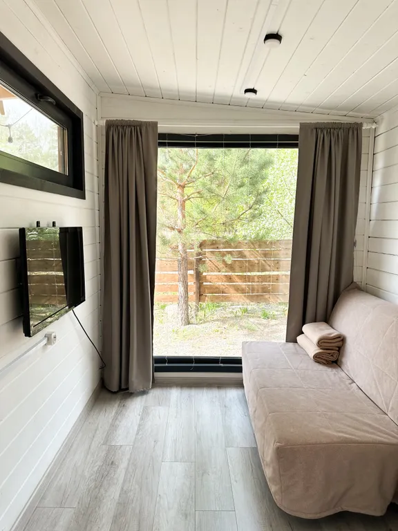 Шале в Горном Алтае Наше место